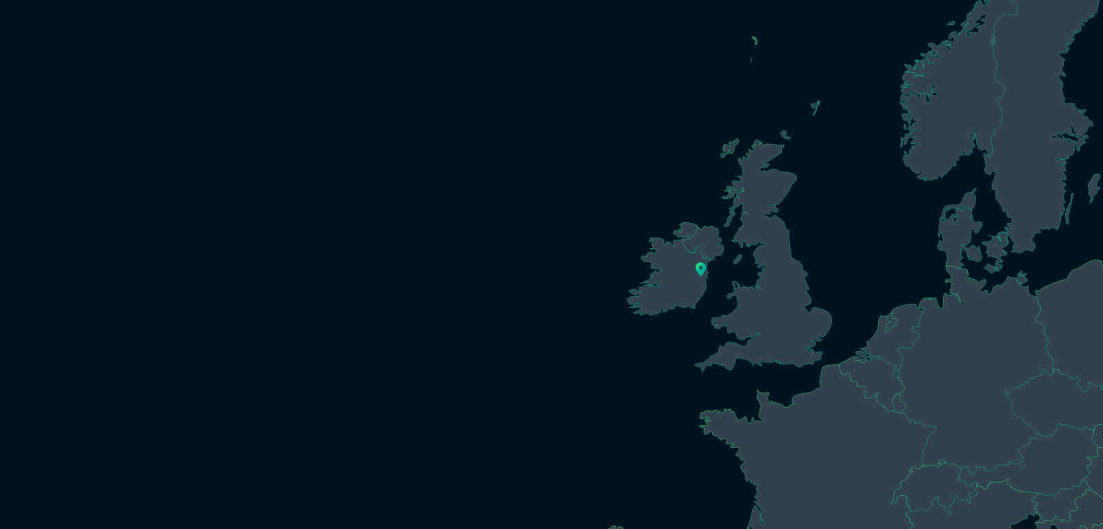 Map module - Dublin - dark 2