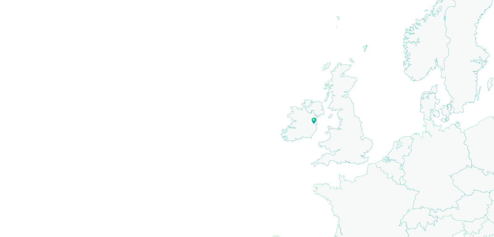 Map module - Ireland