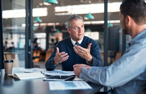 IT support for financial firms